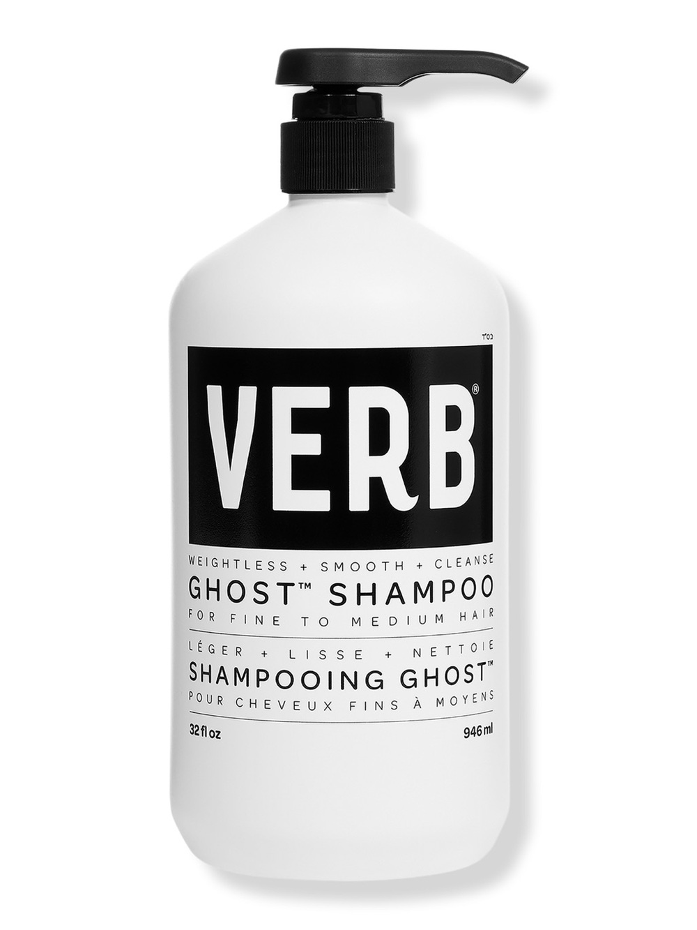 Verb Ghost Shampoo NWT